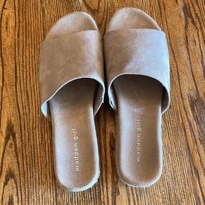 Madden Girl Women’s Shoe